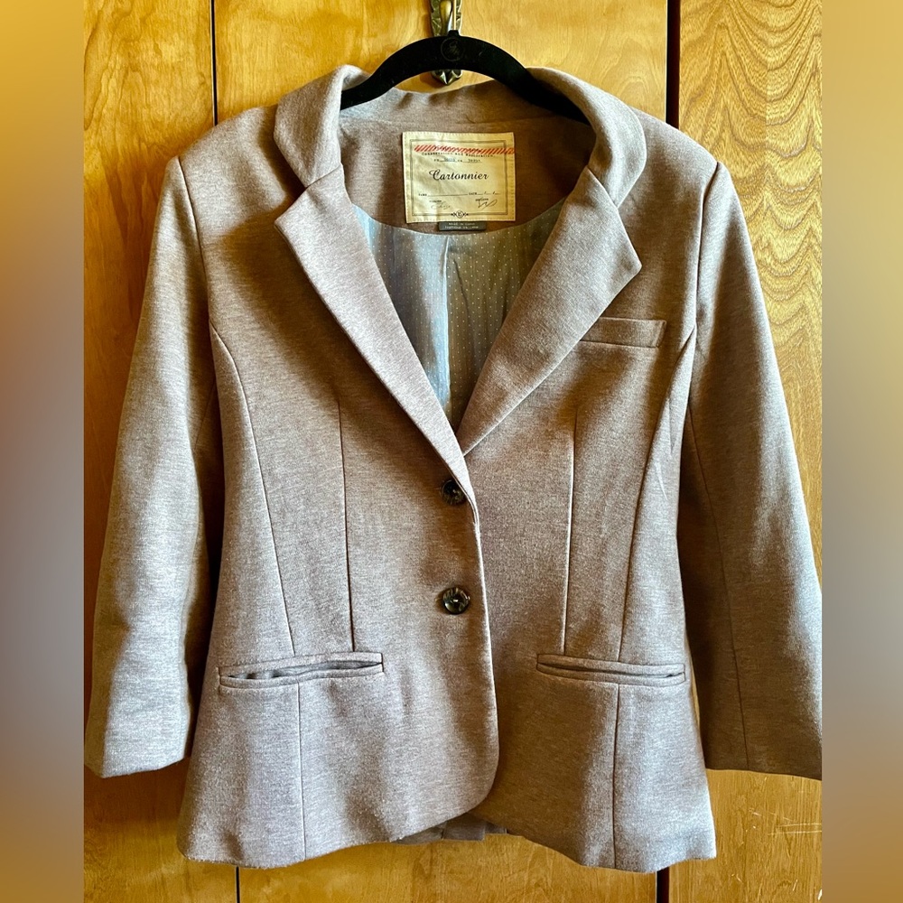 Anthropologie Blazer